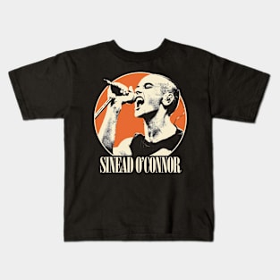 Sinead O’Connor Kids T-Shirt